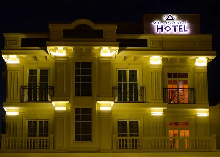 Imperial Hotel Elbasan