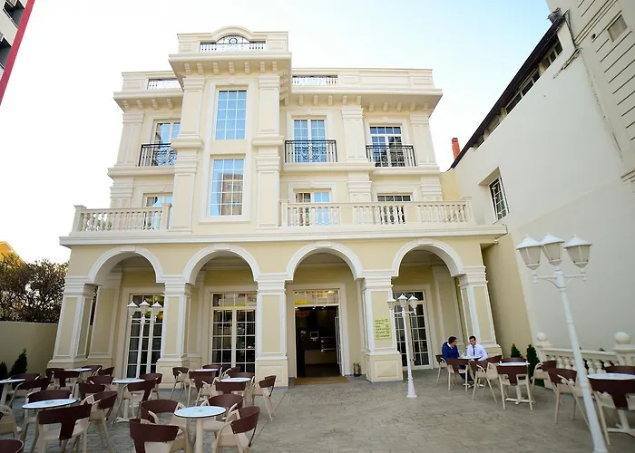 Hotel Imperial Elbasan