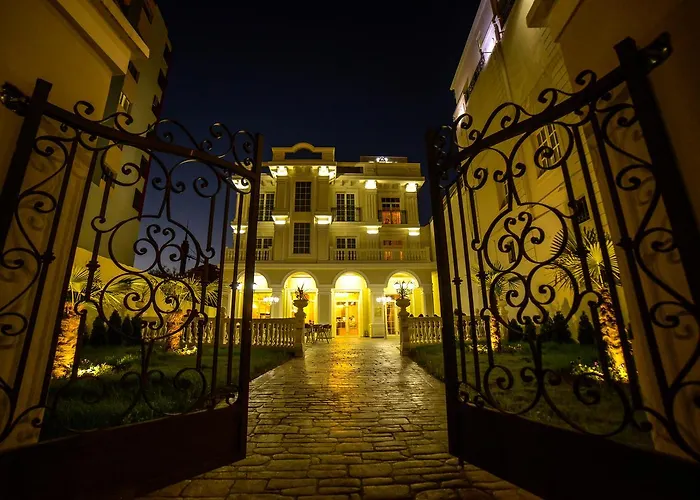 Imperial Hotel *